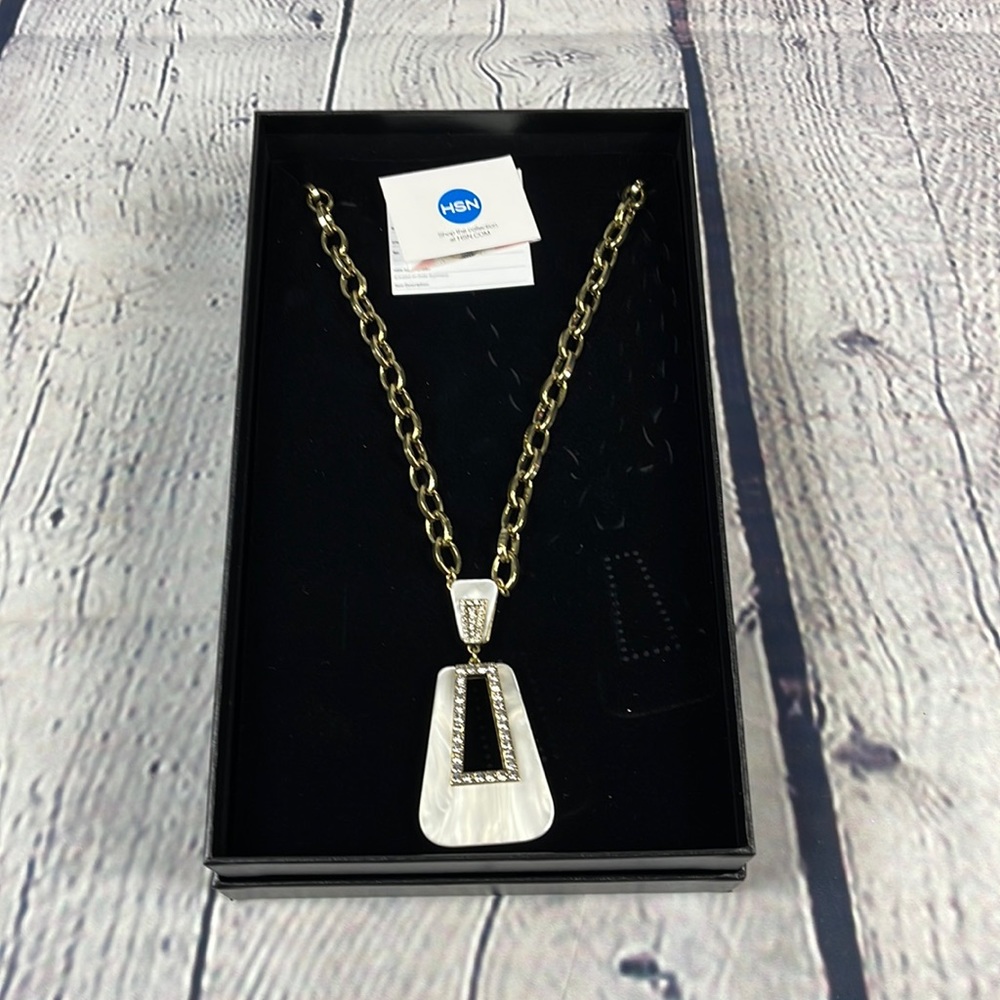 Heidi Daus Necklace